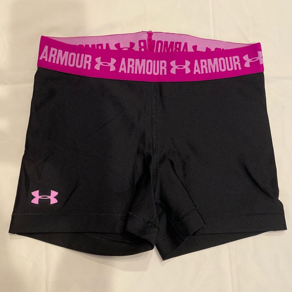 Under Armour Compression Shorts